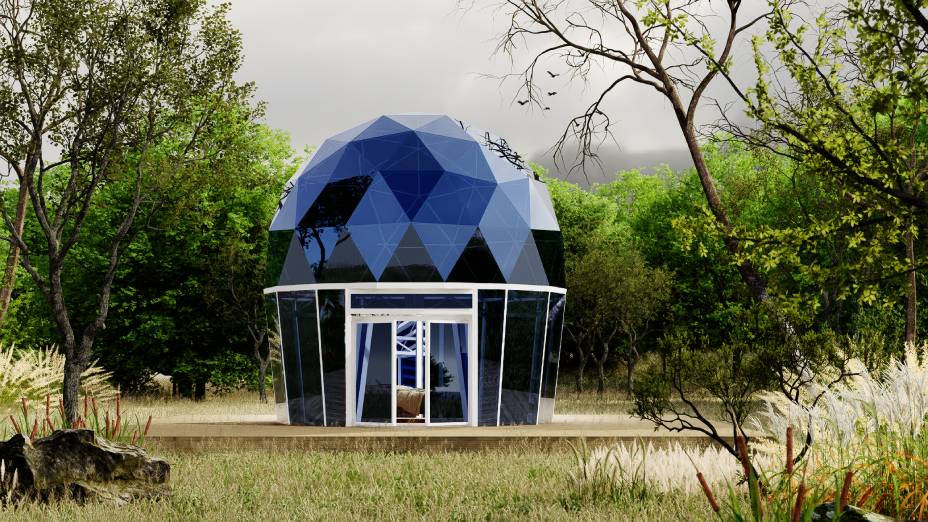 靖边县星空酒店帐篷厂家